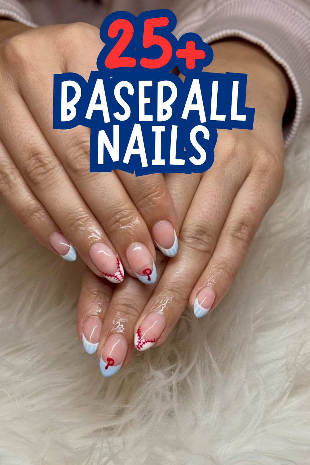 Soft Blue Tips