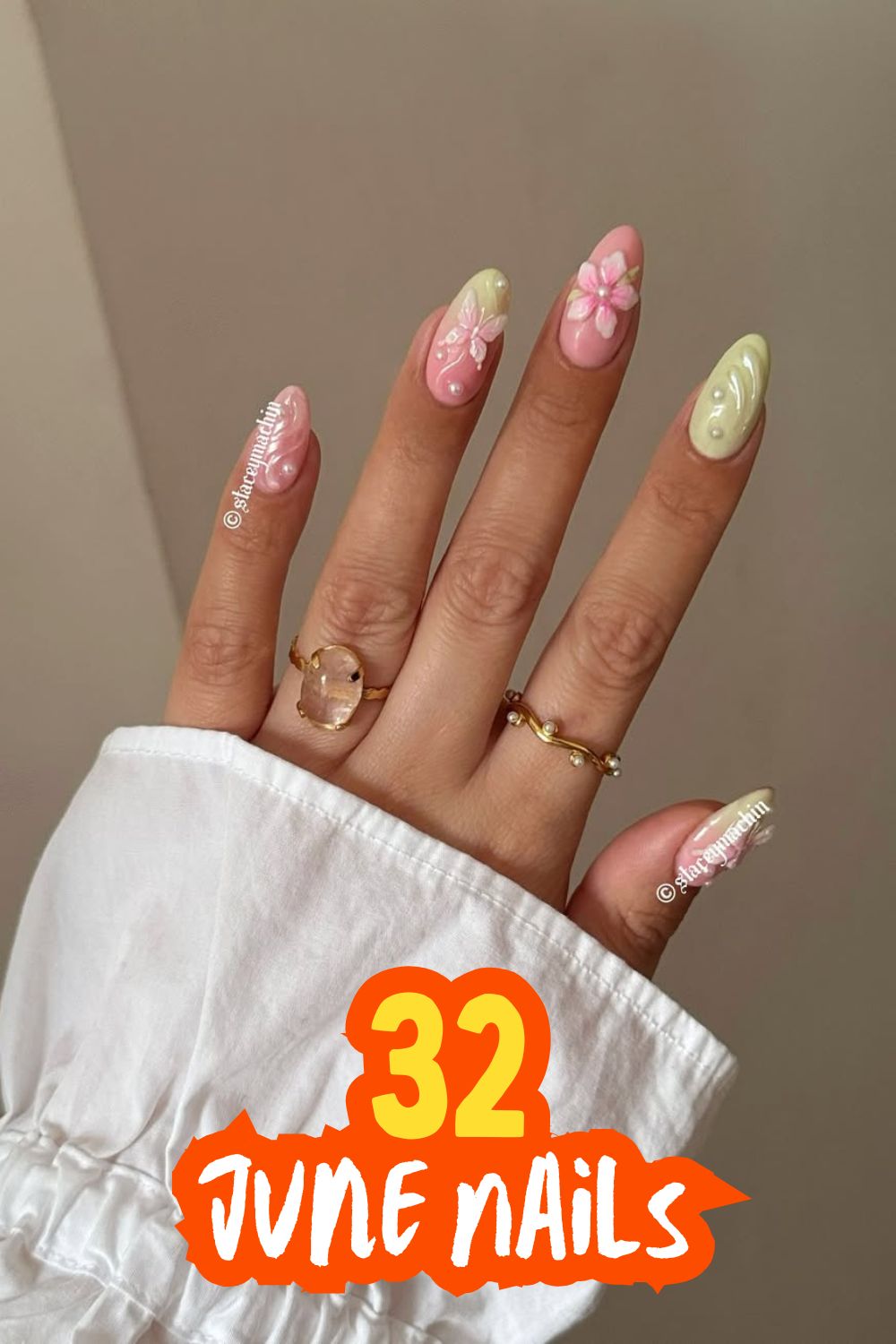 Glossy Blossom Mix