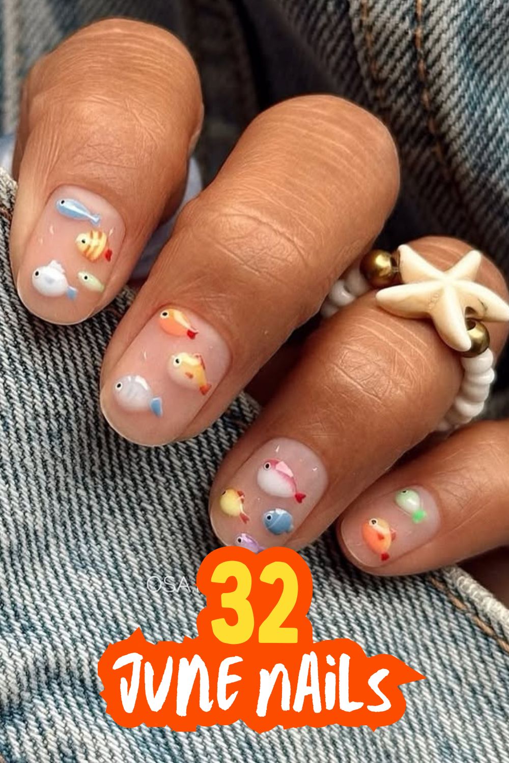 Tiny Fish Art