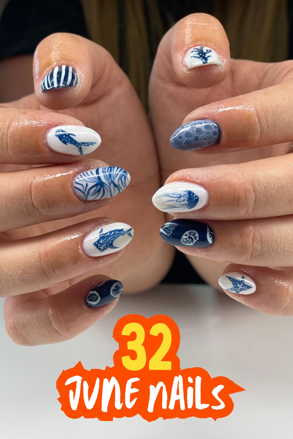Ocean Blue Details