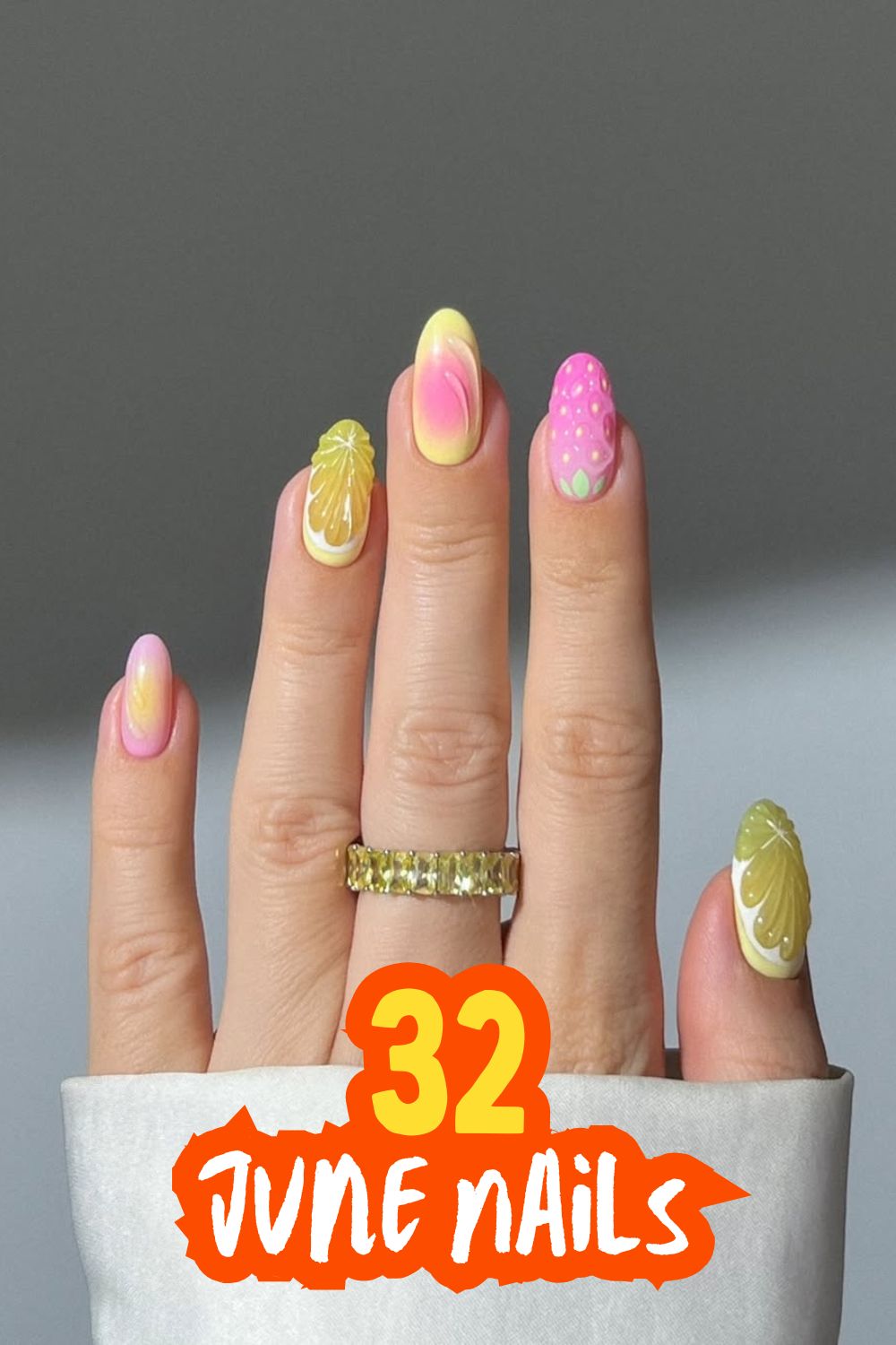 Citrus Fade Blend