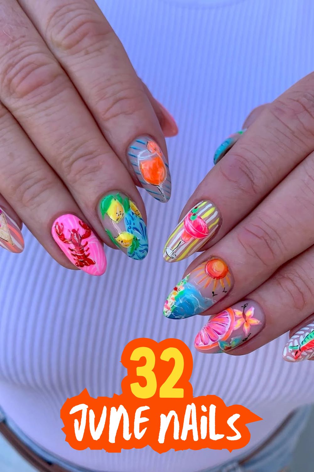 Tropical Story Set
