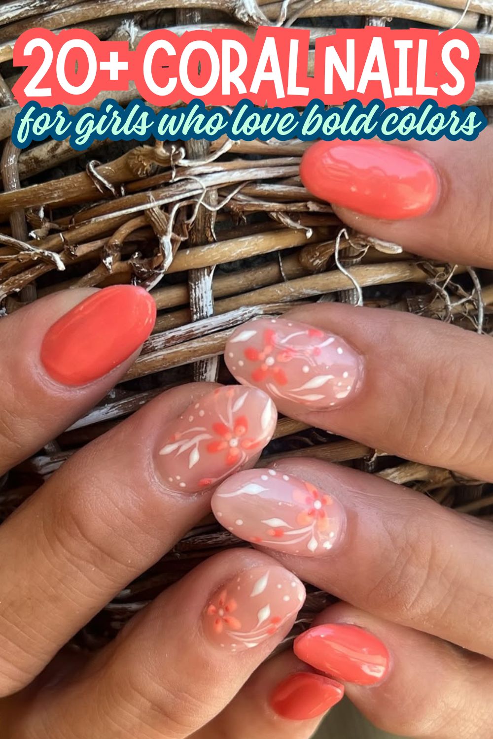 Garden Whisper Nails