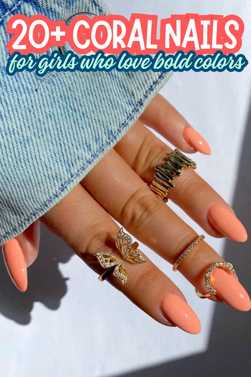 Apricot Gloss Finish