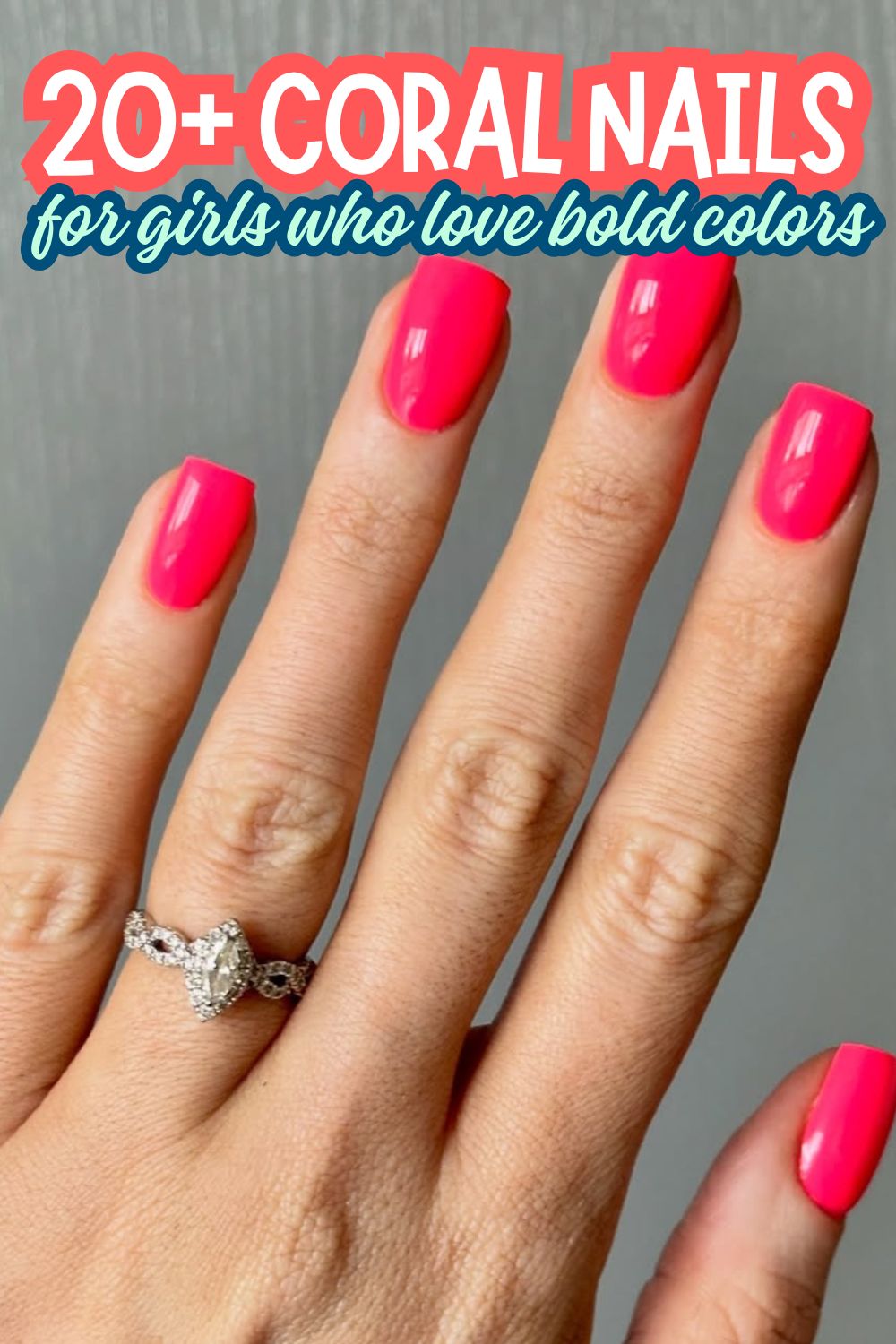 Vibrant Pink Gloss