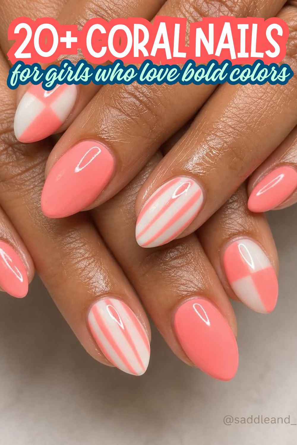 Candy Stripe Mix