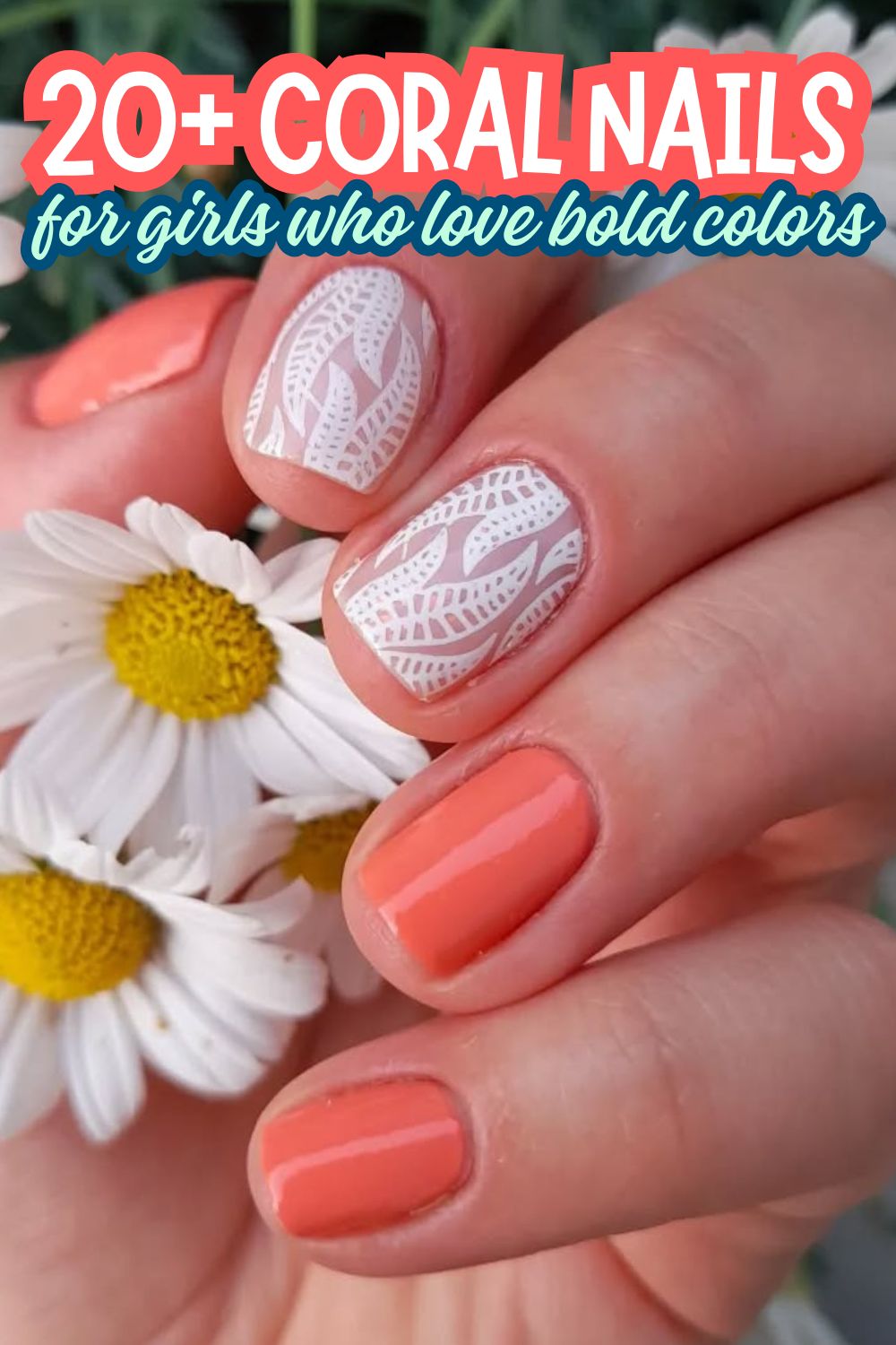 Daisy Lace Details