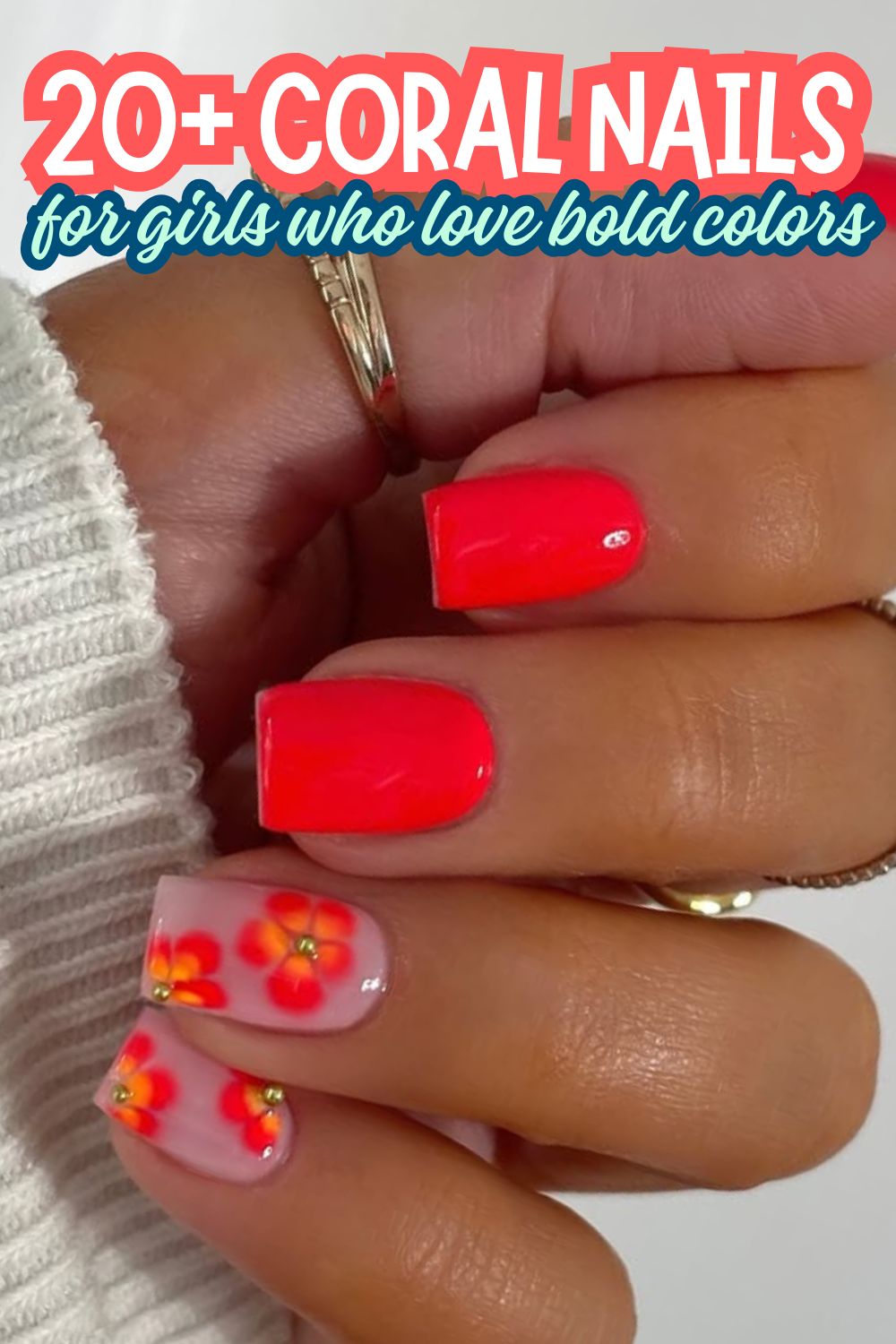 Tropical Flower Pop