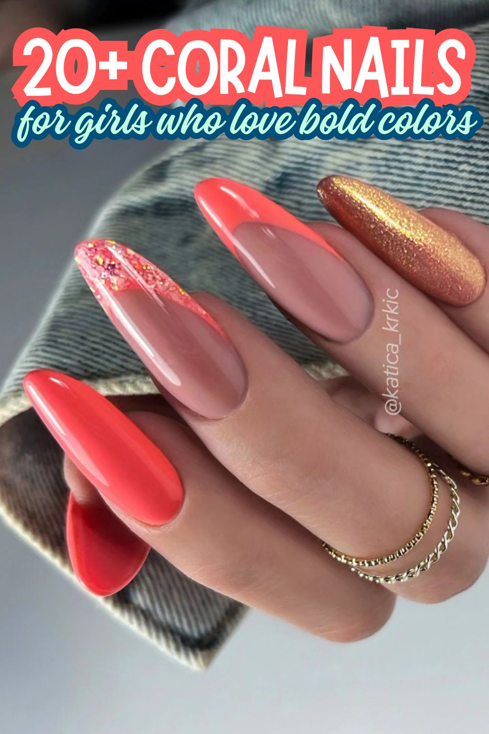 Glitter Flame Blend