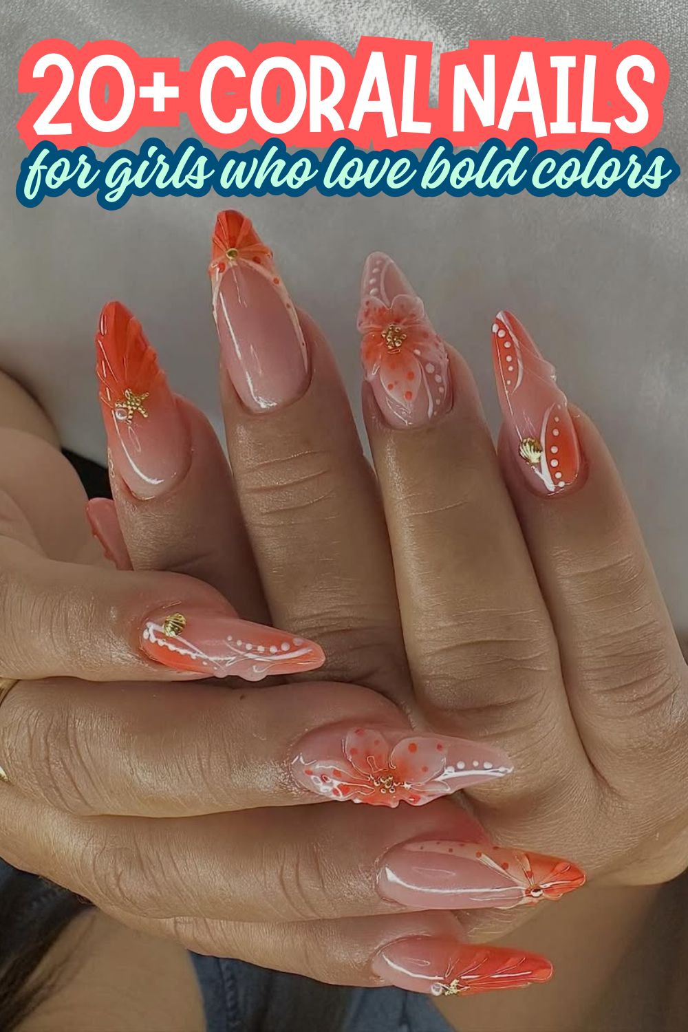 Artistic Petal Swirls
