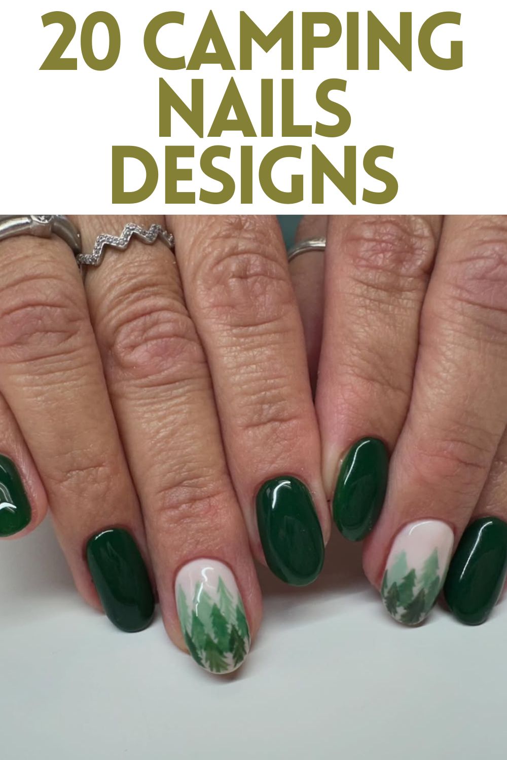 Emerald Pine Mist