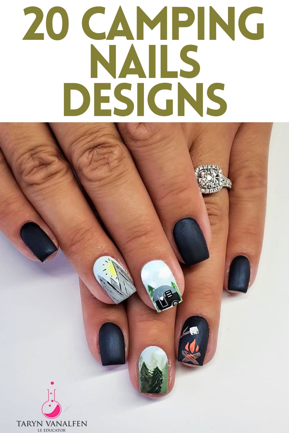 Matte Camp Stories