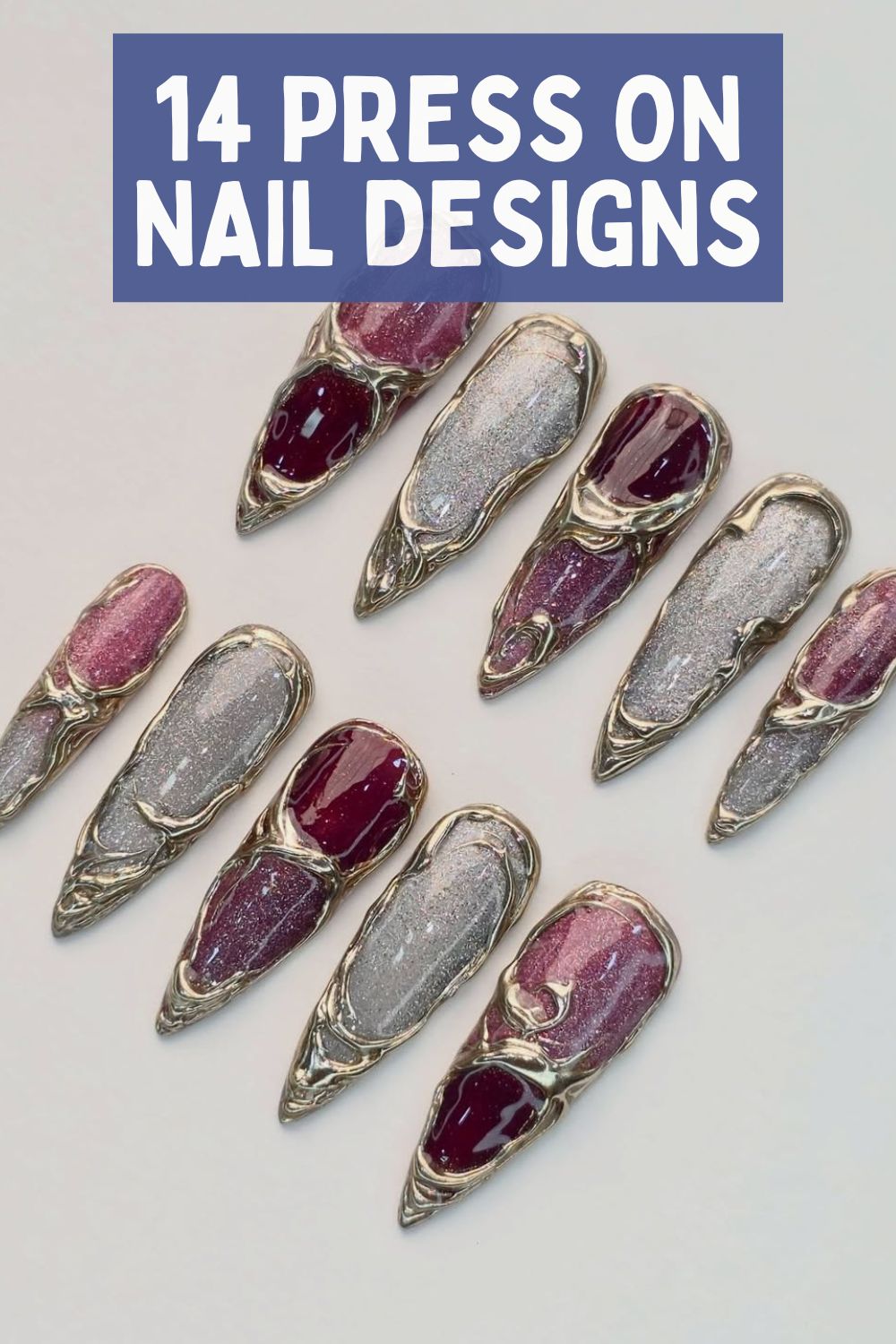 Molten Metallic Tips