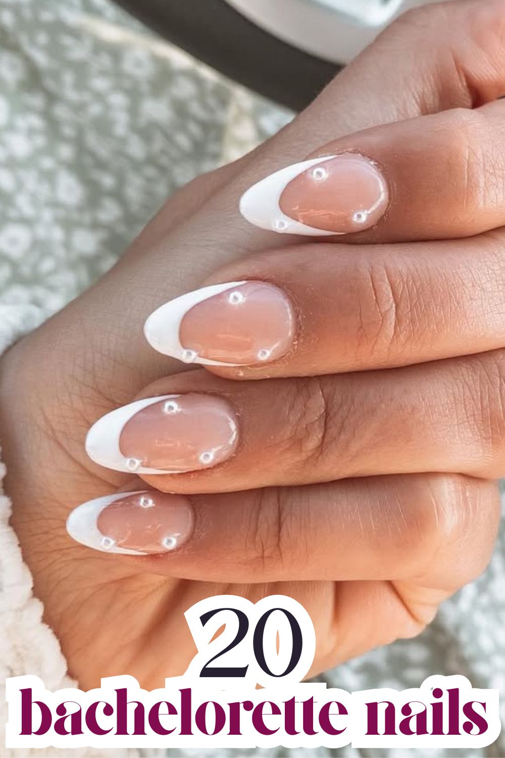 Floating Pearl French