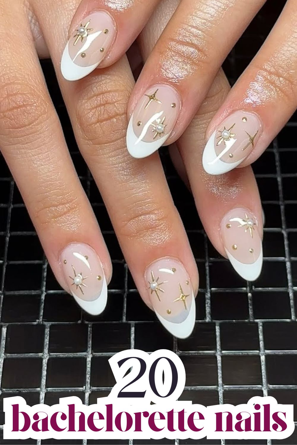 Celestial French Sparkle
