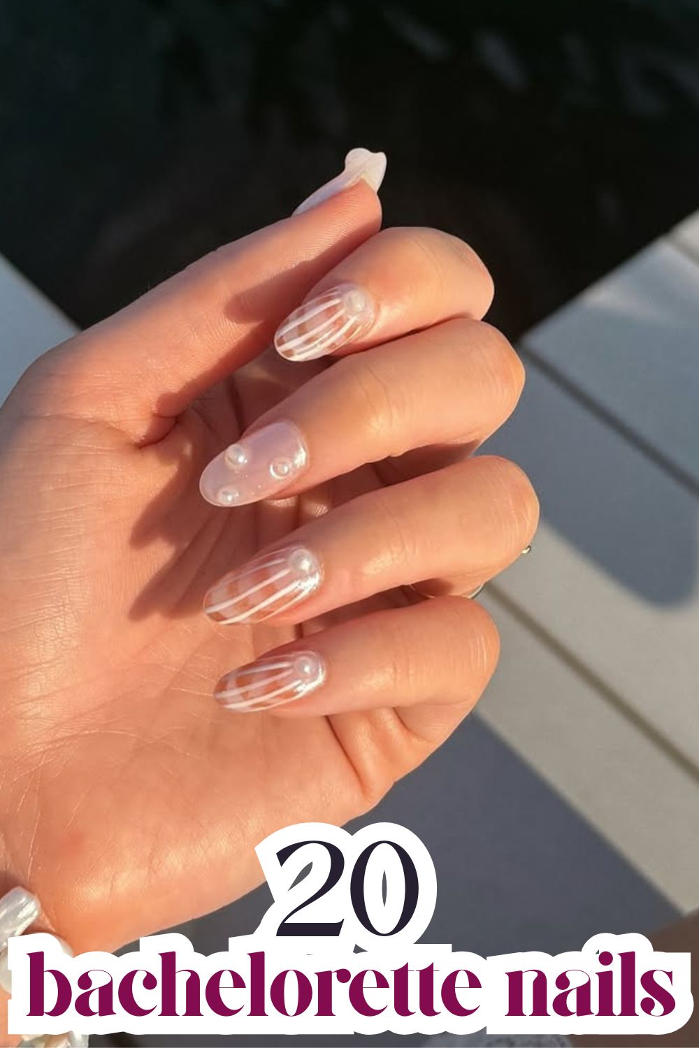 Pearl Veil Lines