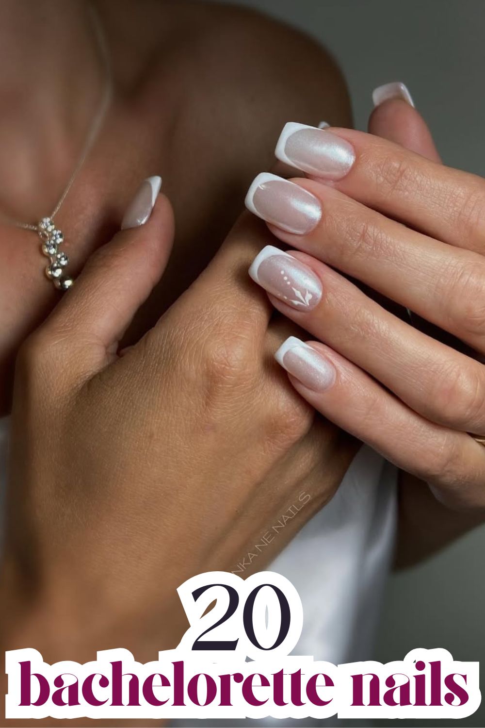 Pearl French Glow