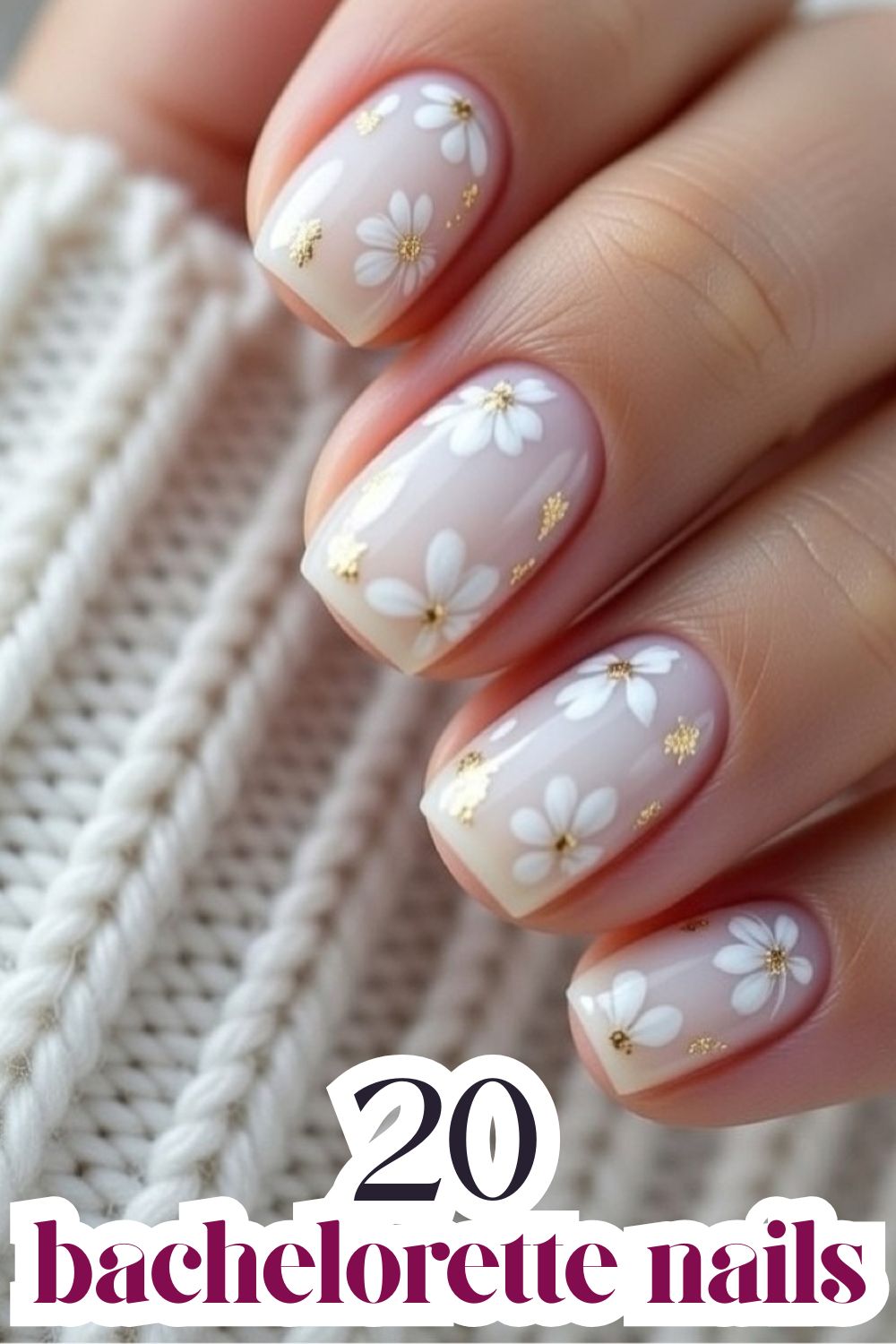 Daisy Kiss Details
