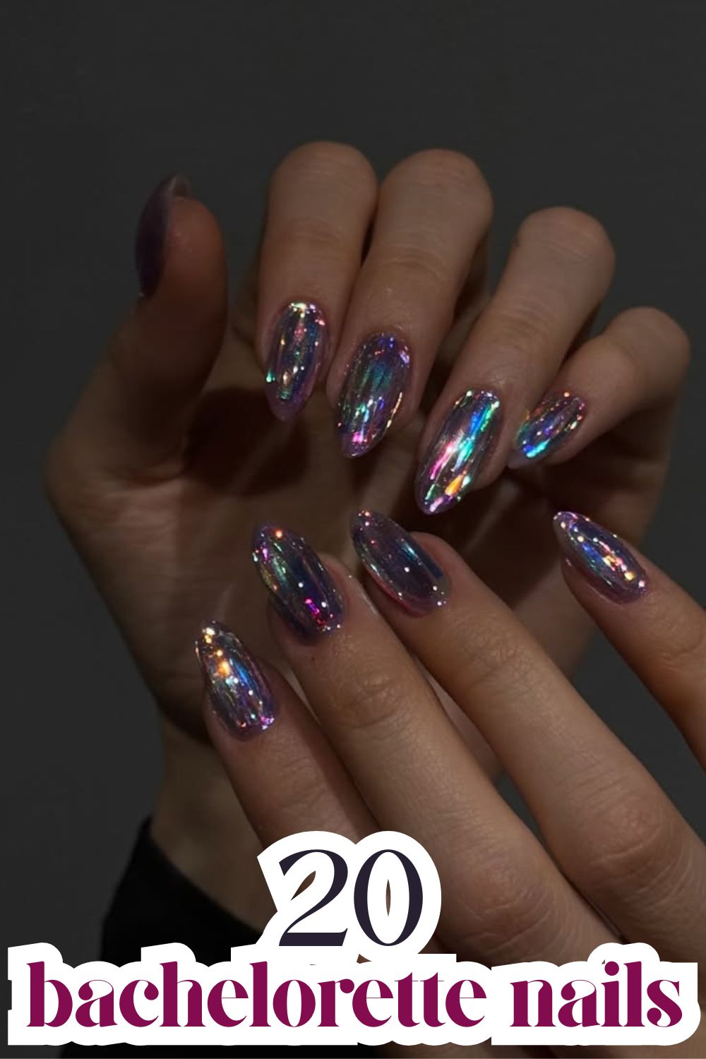 Holographic Party Shine