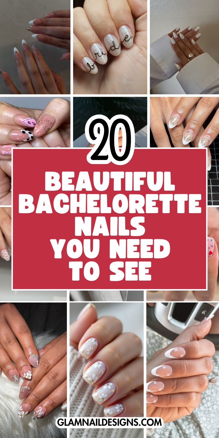Bachelorette Nails_Pinterest Pin