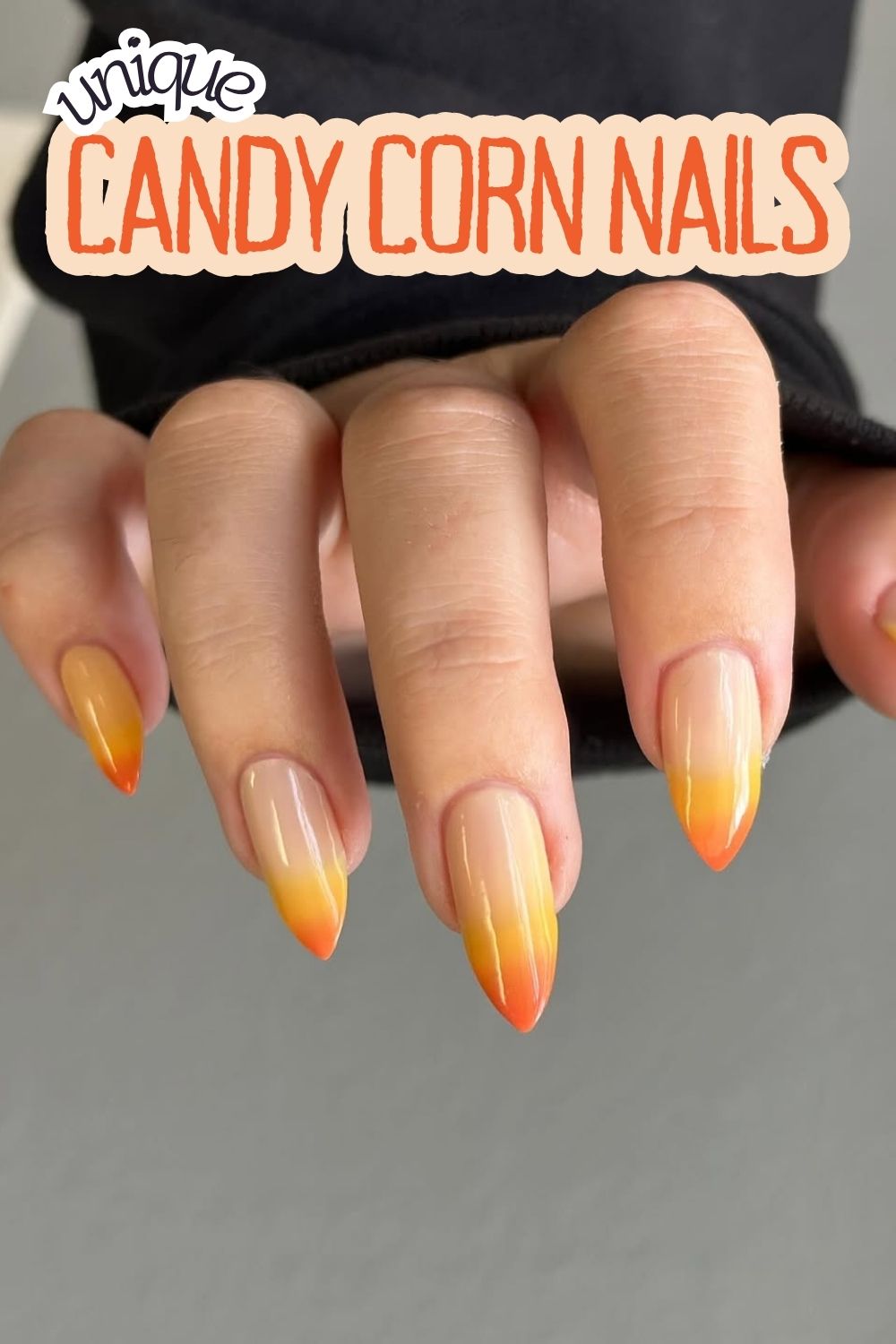 Glowing Gradient Tips