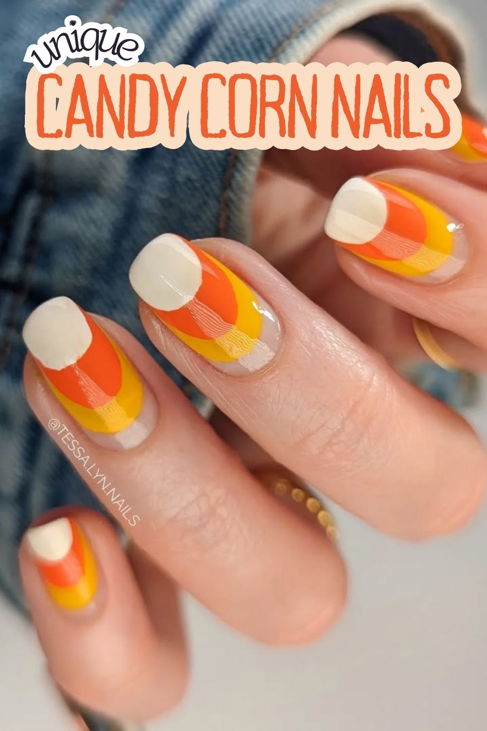 Layered Candy Curves