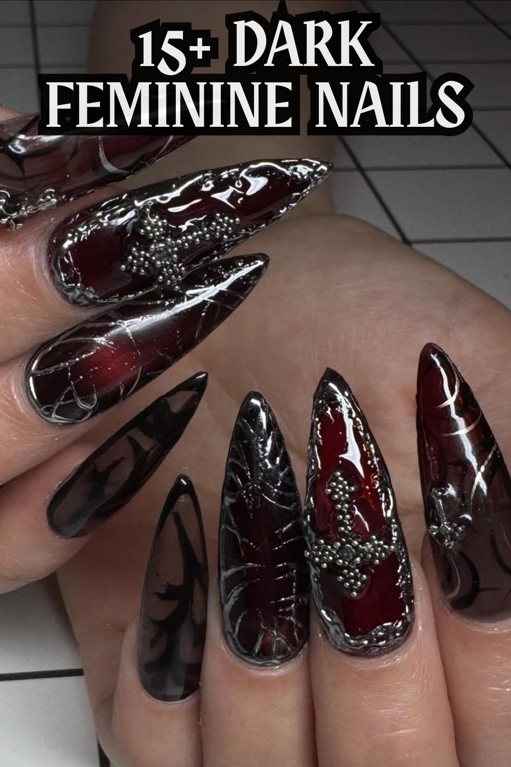 Crimson Cathedral Claws