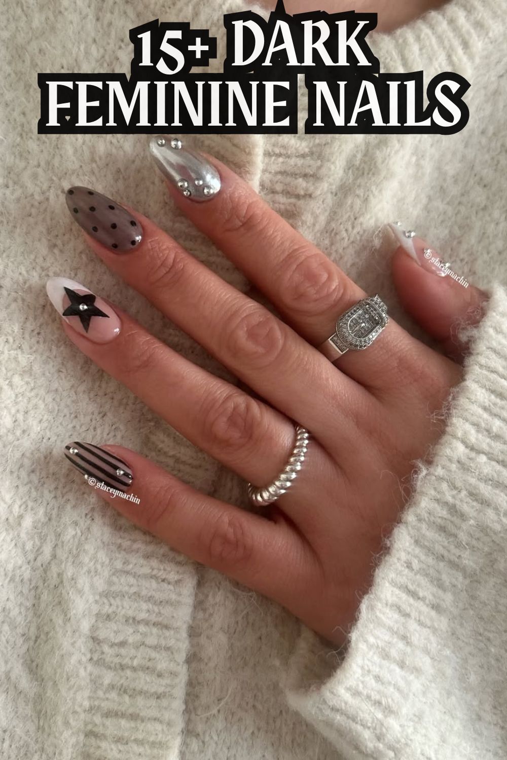 Silver Star Chic