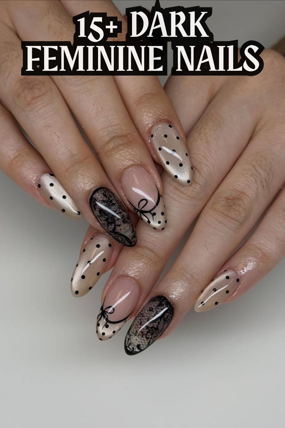 Delicate Lace Romance