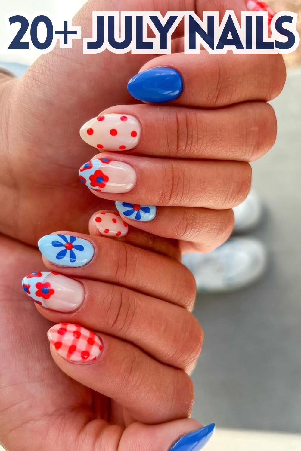 Retro Picnic Bloom