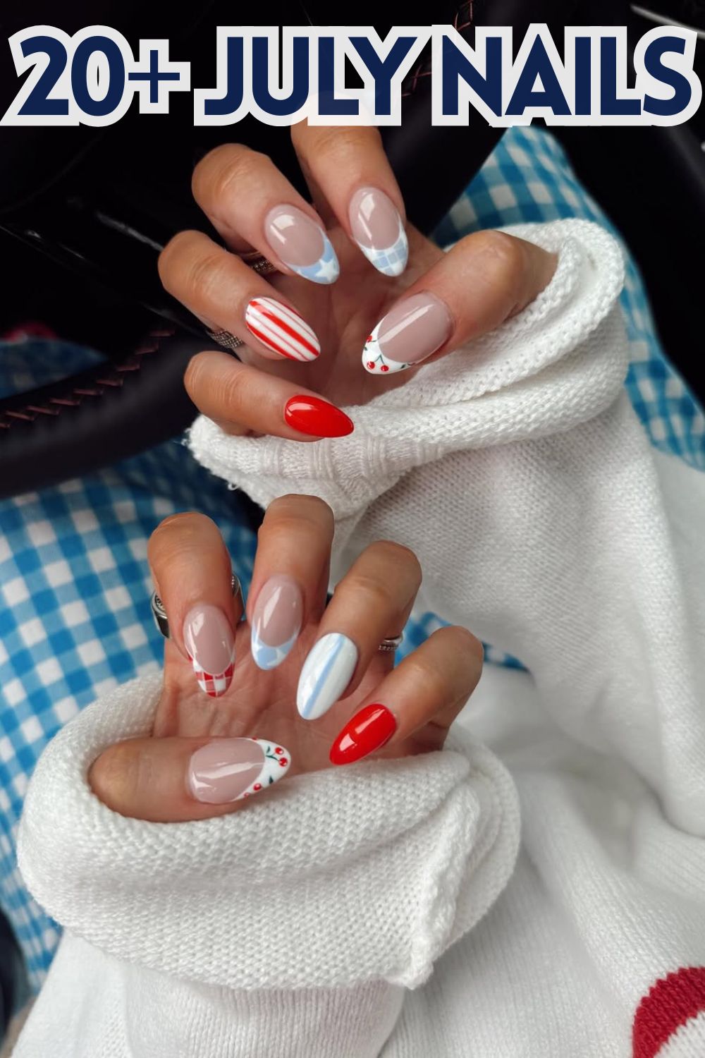 Cherry Picnic Mix