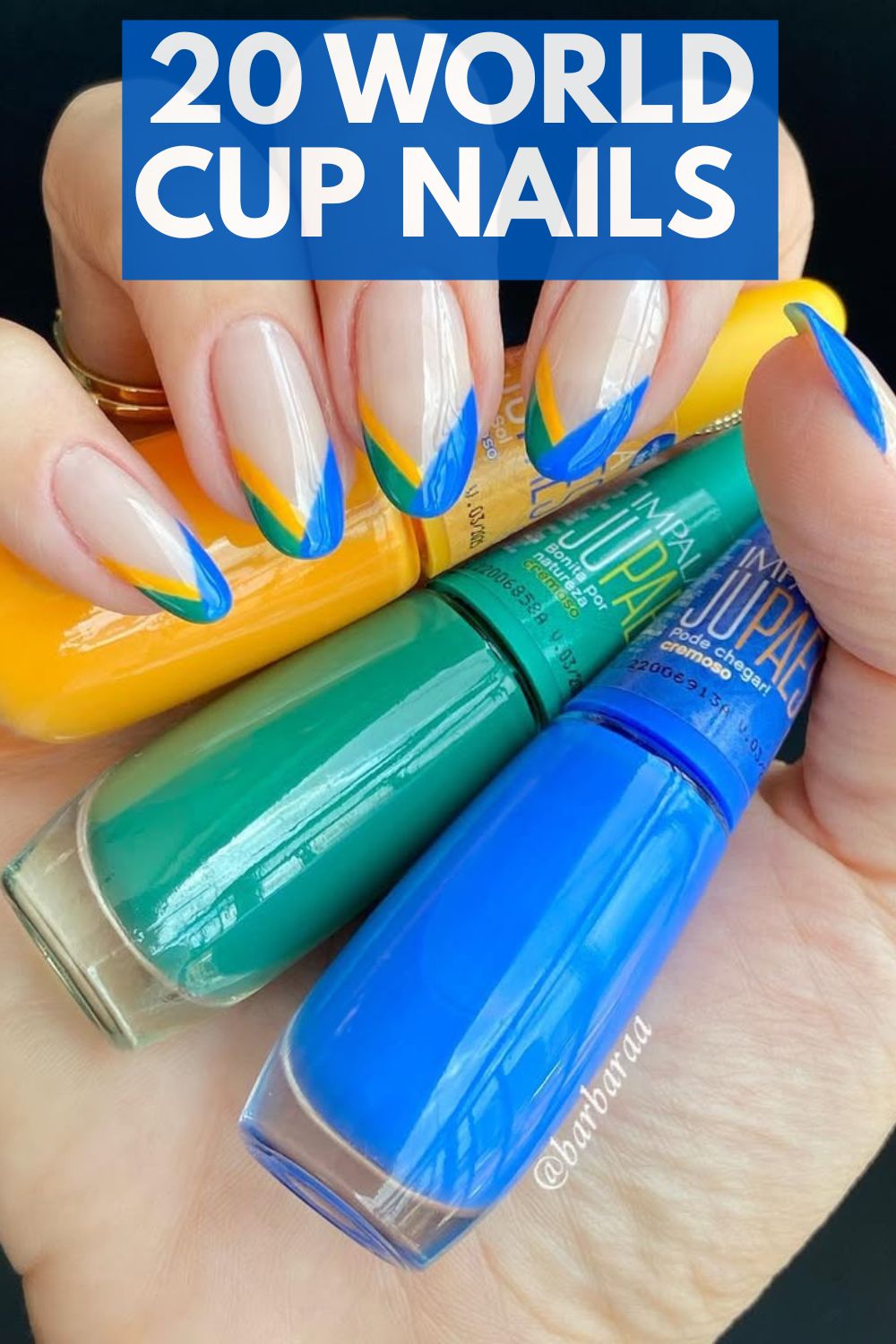 Brazil Color Waves