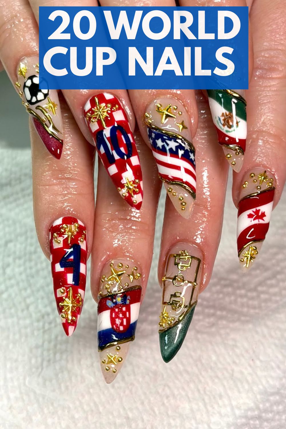 International Pride Glam