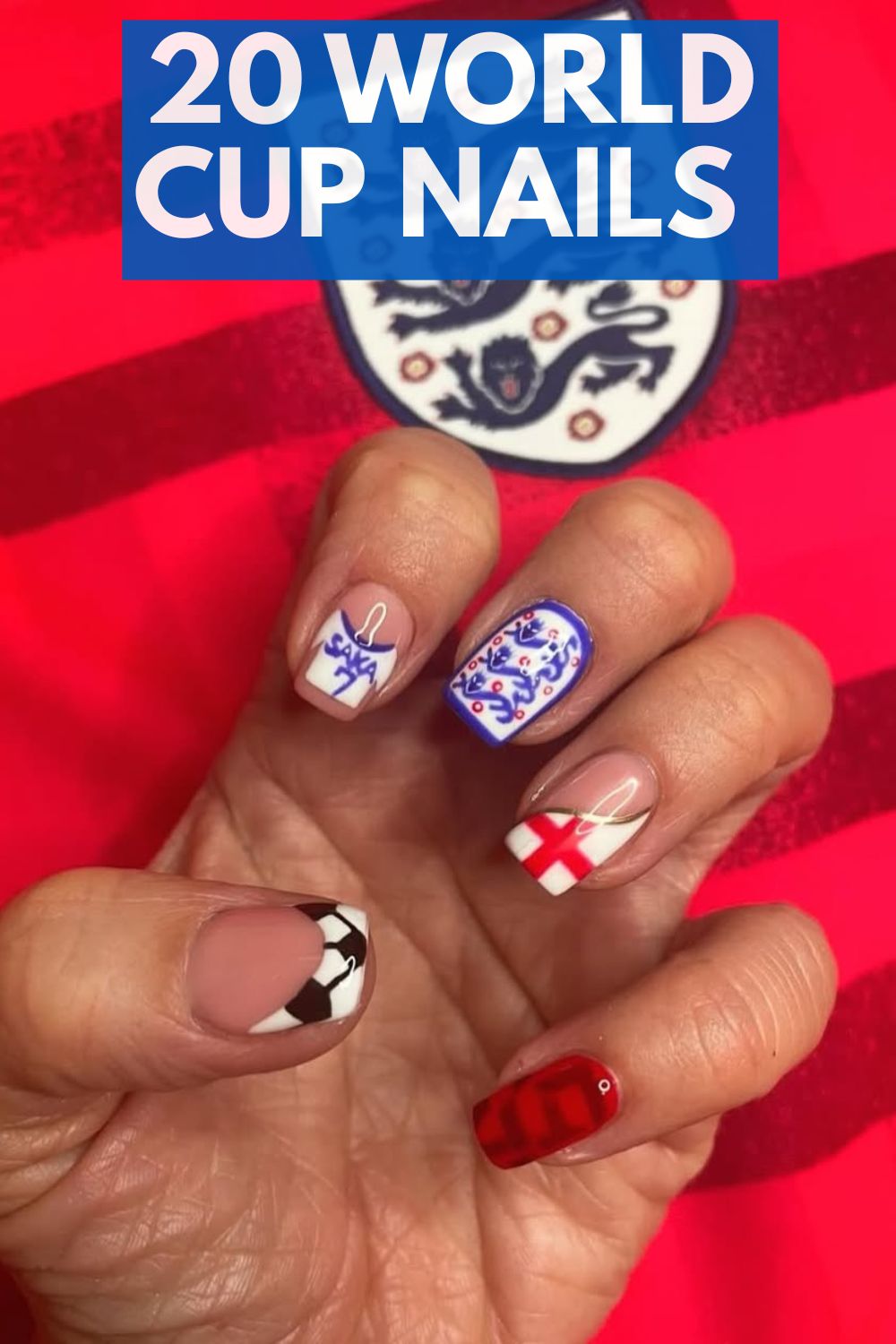England Support Style