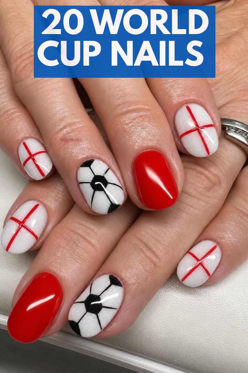 England Match Ready