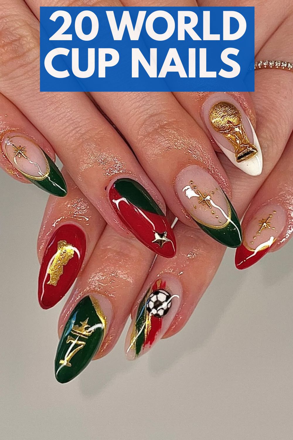 Portugal Trophy Glam