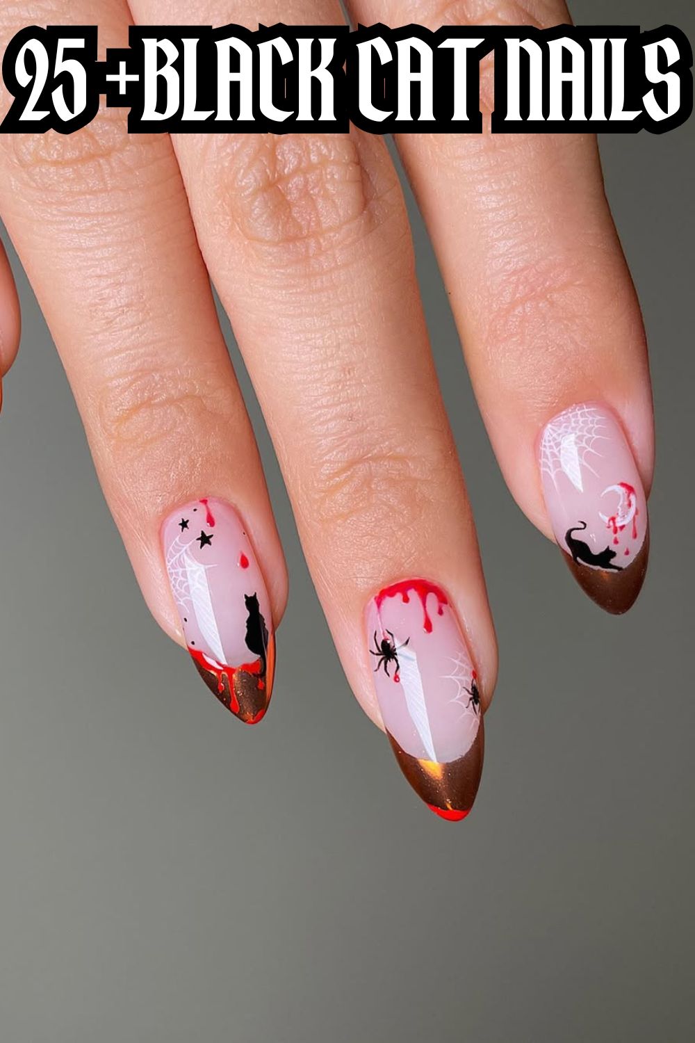 Haunted Crimson Claws