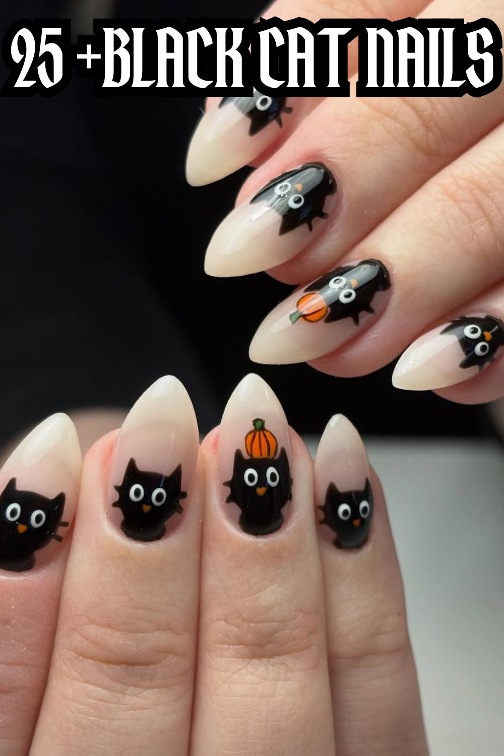 Pumpkin Kitty Parade