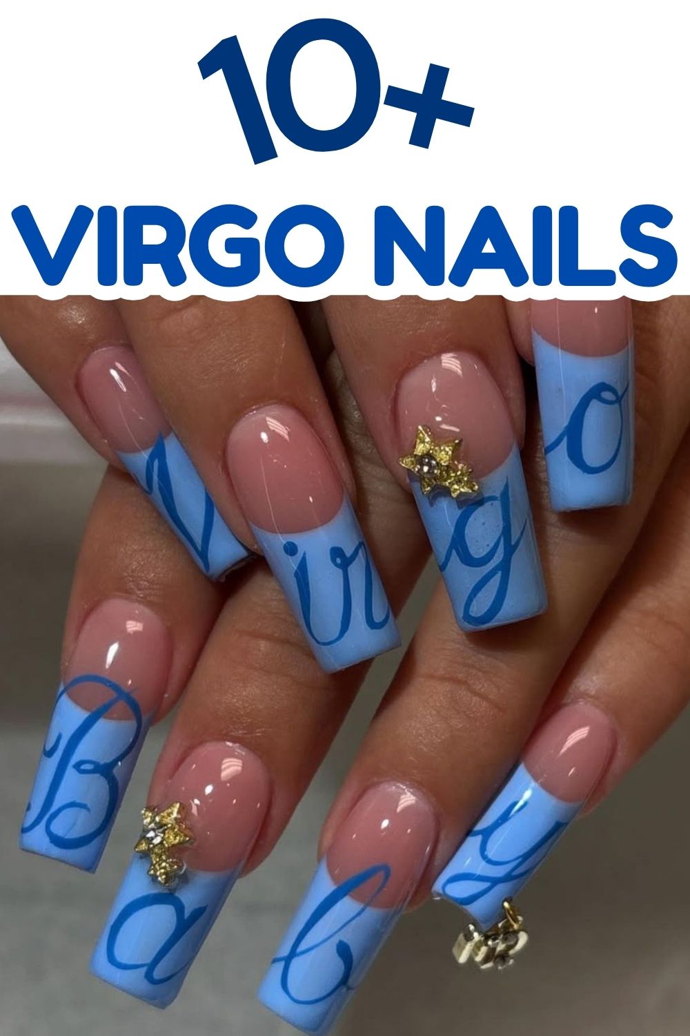 Blue French Letters
