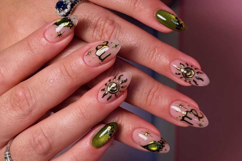Virgo Nails_Featured Photo