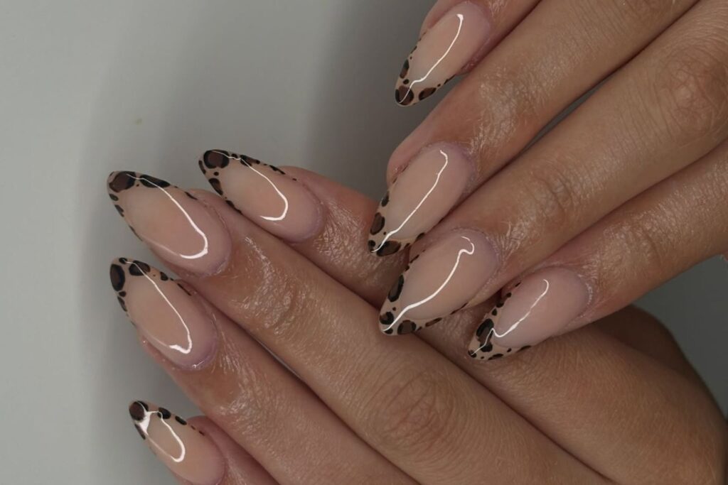 cheetah print nails_Featured Photo